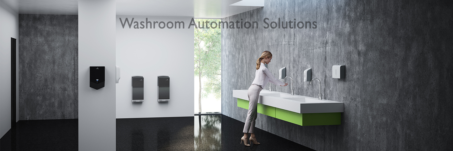 Washroom automation